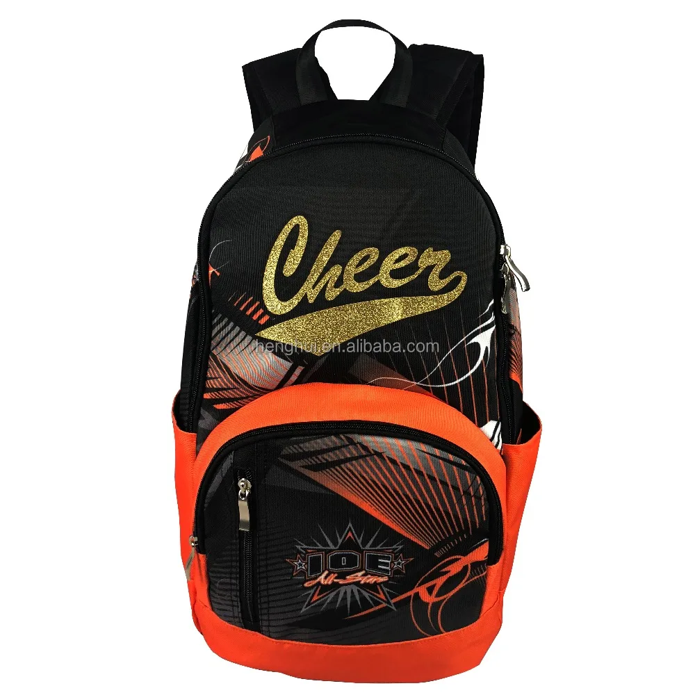 personalized dance backpack