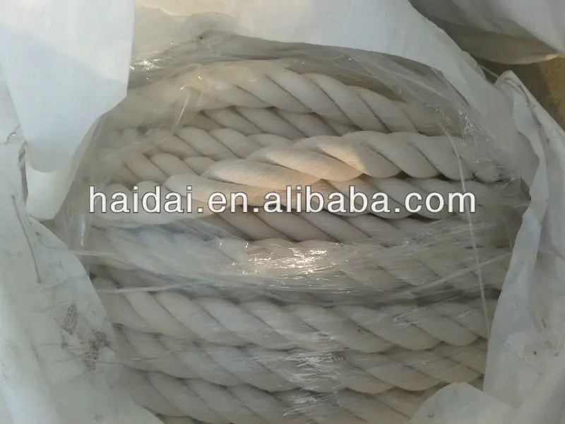 2 Inch 1.5 Inch 1 Inch Cotton Rope - Durable & Versatile