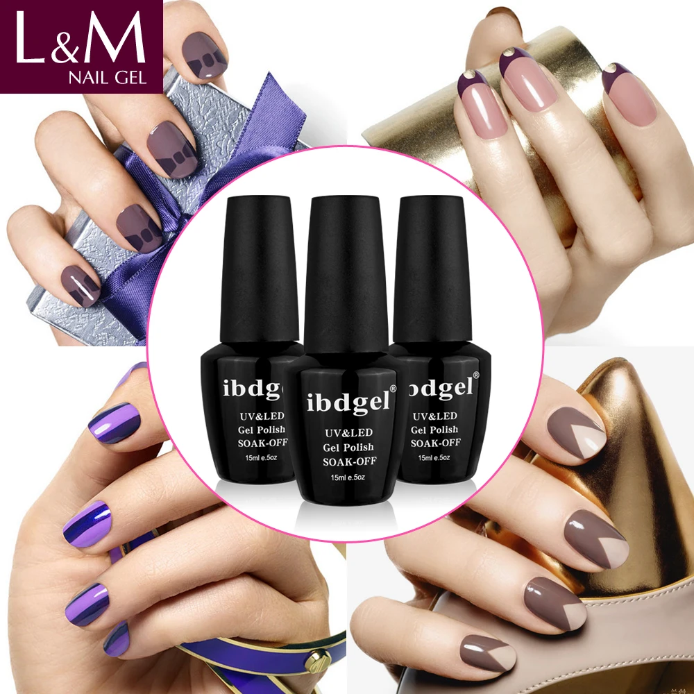 

Last More Than 3 Weeks ibdgel Nail Gel Polish 15ml Wholesale China UV polish LED