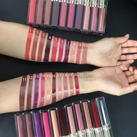 

High Quality Vegan Makeup Liquid Gloss Shiny Lipgloss Oem Lipgloss