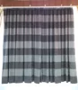 Hotel Blackout Curtains with blackout lining and Sheer Fire retardant made to measure