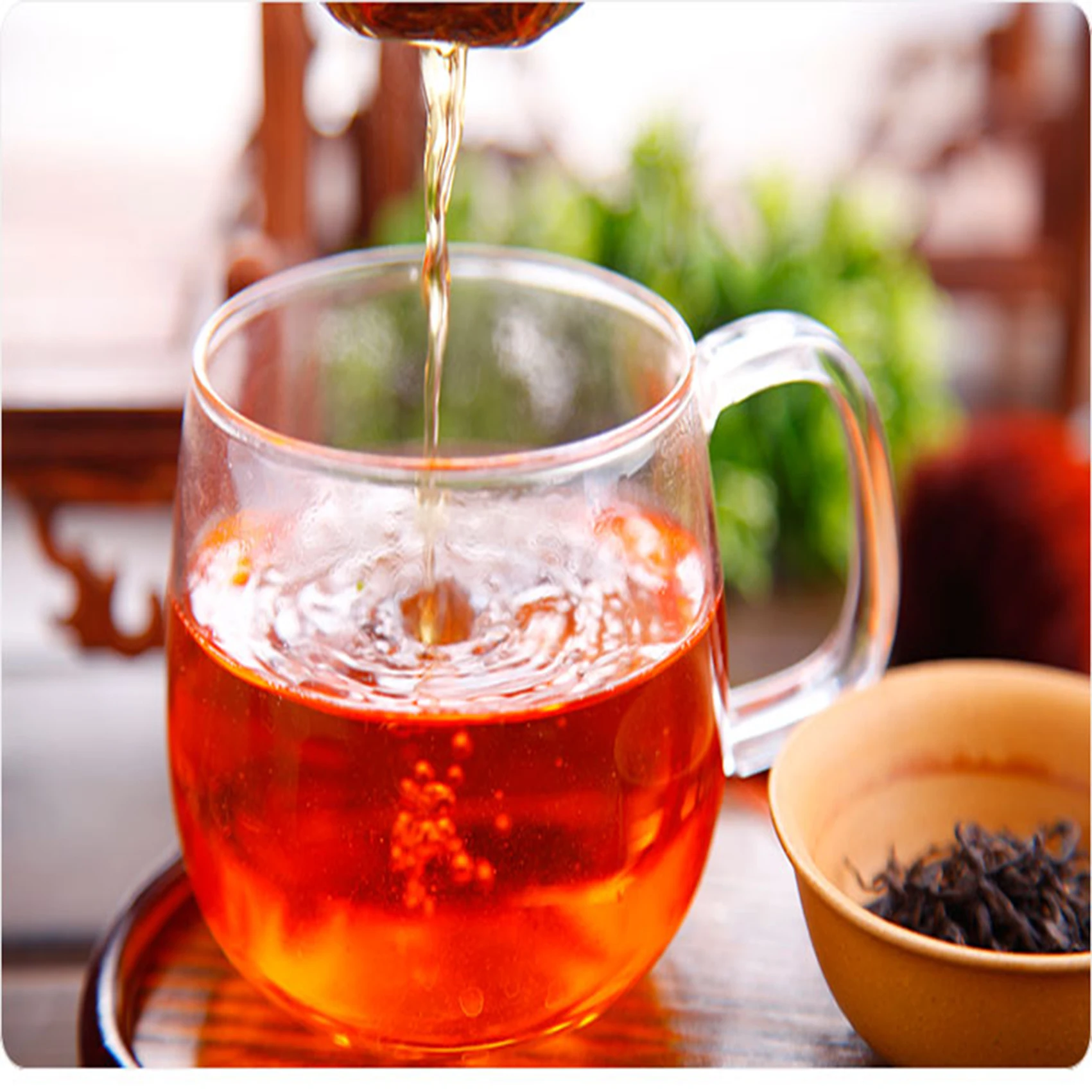 Chinese Famous Organic Tea Keemun Black Tea Dried Black Tea - Buy ...