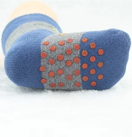 baby boy socks with grips
