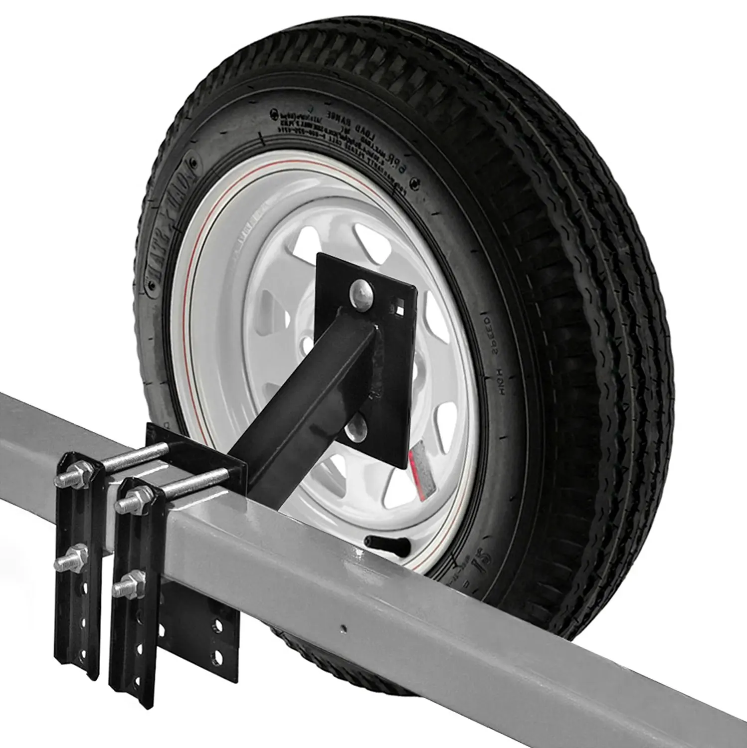 RV, Trailer & Camper Parts Trailer Spare Tire Bracket Carrier Mount 5/6