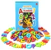 Colourful Foam Alphabet Magnets Best Educational Toy for Preschool Learning Magnetic Letters and Numbers