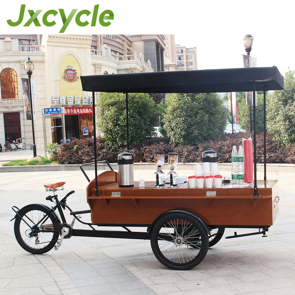 coffee tricycle