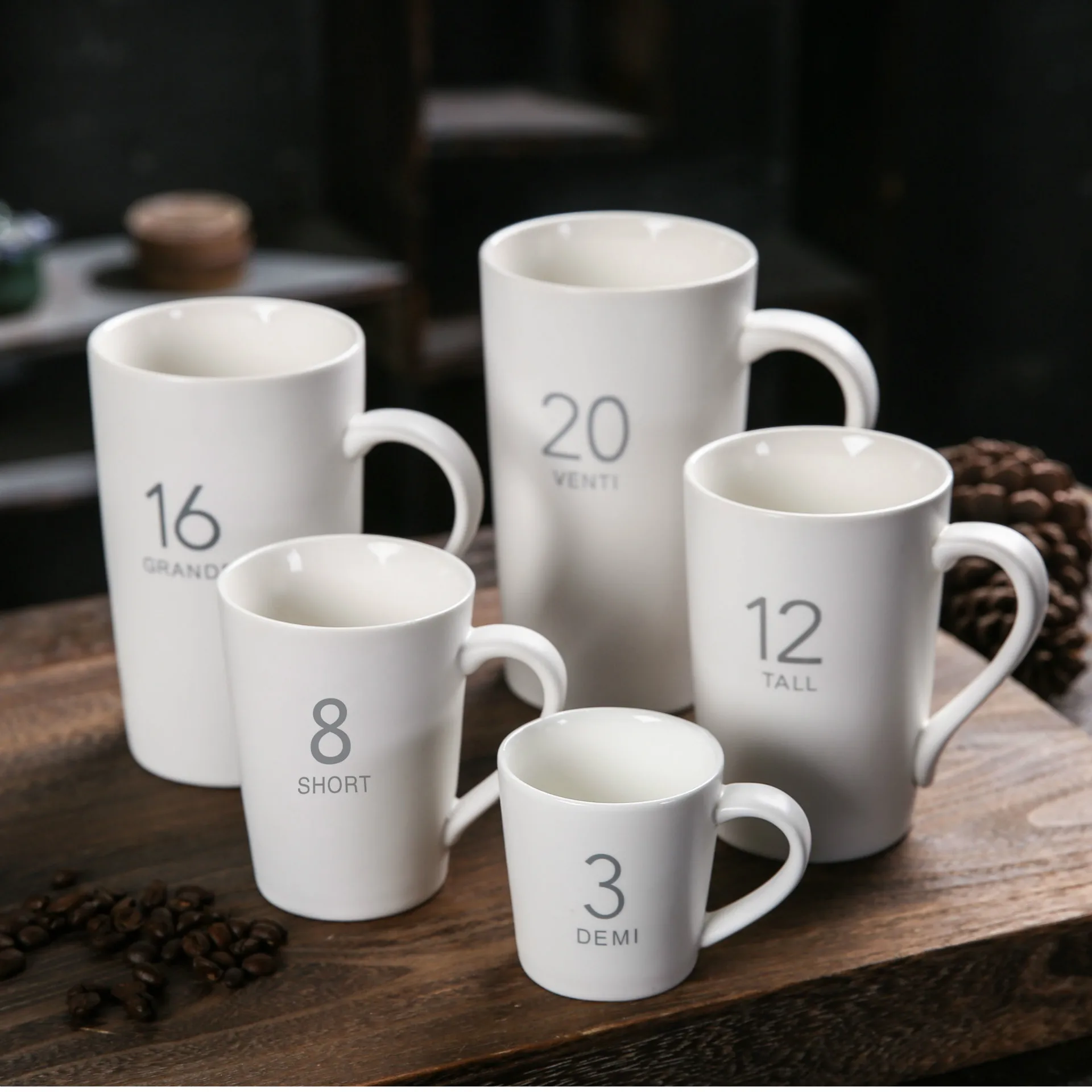 16 oz coffee mugs wholesale