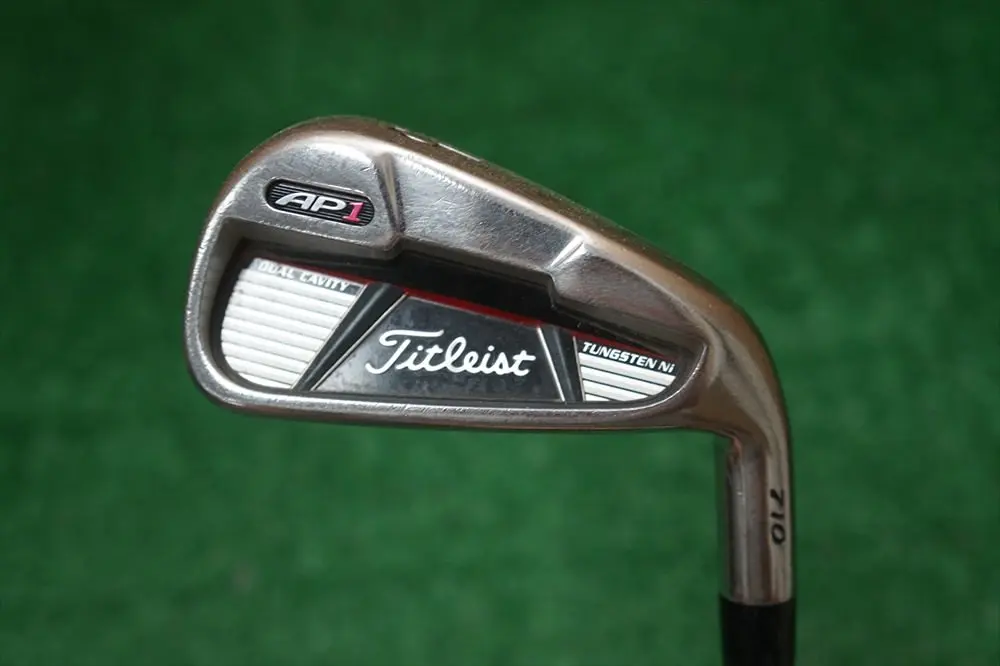 Titleist Ap1 710 5 Iron Right-Handed.