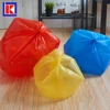 Wholesale Star Seal Bottom HDPE / LDPE Trash Bag on Roll