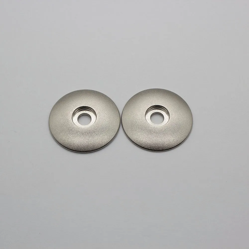 Cnc Precision Machining Stainless Steel 303 Concave Convex Lock Washers