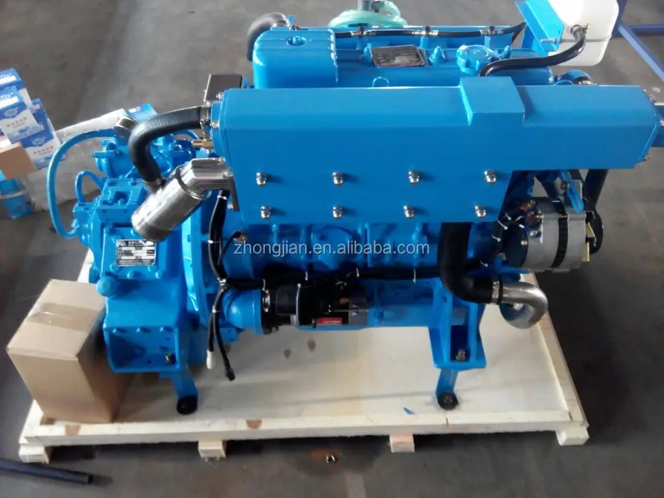 Marine Diesel Engine 90hp 4108 Model For Boat Buy Tdme 4108 Diesel