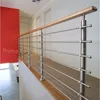 rooftop stainless steel balcony railing design with good price