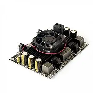 2 X 750Watt Class D Audio Amplifier Board IRS2092 Stereo WONDOM Amp