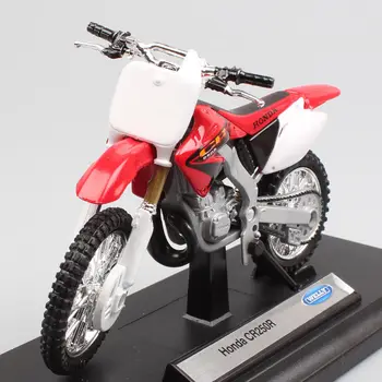 diecast motorcycle models honda