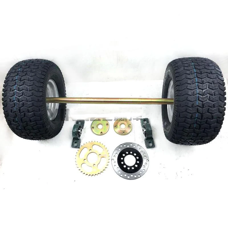 Diy Four Wheel Go Kart Karting Atv Utv Buggy Transmission Suspension