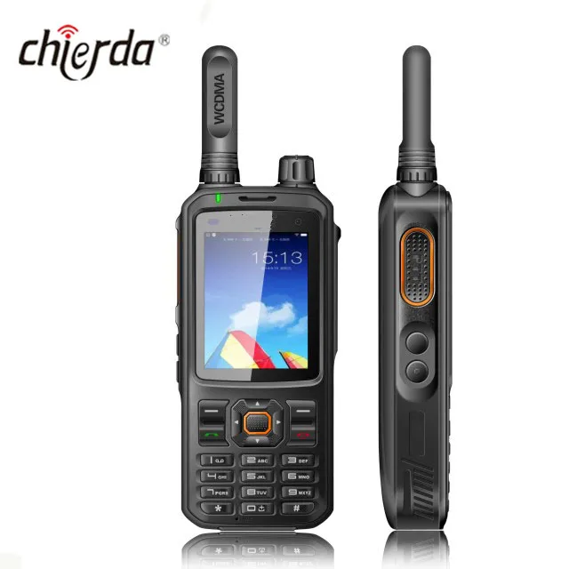 

Global talk 100 mile walkie talkie 4G LTE WCDM GSM card GPS radio T298S