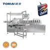 automatic bottle loading case packer box filling packing machine