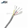 UL2725 26AWG 28AWG 4 Core Multiple Conductor Data Shield Cable