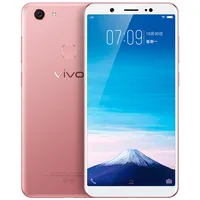 

Original New VIVO Y75 Mobile phone MTK6763 Octa Core 4GB RAM 32GB ROM 5.7 inch 1440*720px 4G-LTE Android 7.1 Dual SIM Cellphone