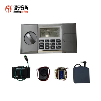 2017 Nueva Cerradura Electronica Del Gabinete De Teclado Digital Safe