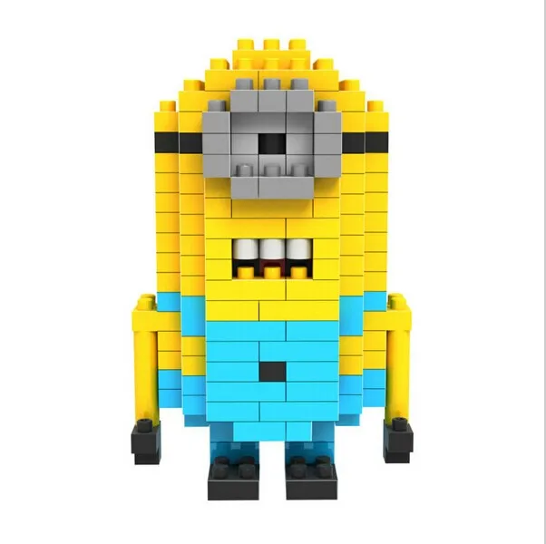 cartoon lego blocks