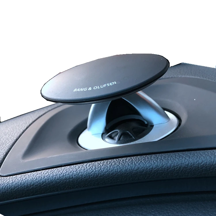 

car treble audio loudspeaker with Environmental lighting for Audi A4 A5 A6 A7 A8 Q5 Q7