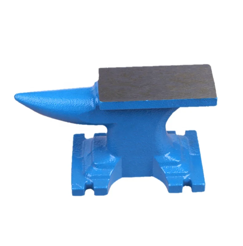 
China Metalworking Blacksmith FORGED Tool Cast Iron ANVIL 