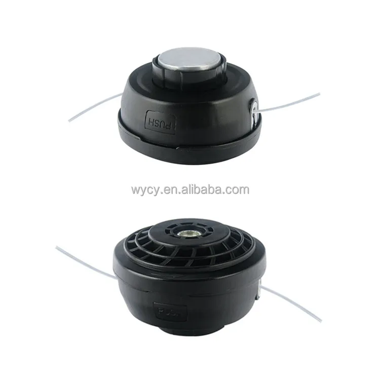 Automatic Grass Trimmer Spare Parts Aluminum Trimmer Head Buy Grass Trimmer Spare Parts,Nylon