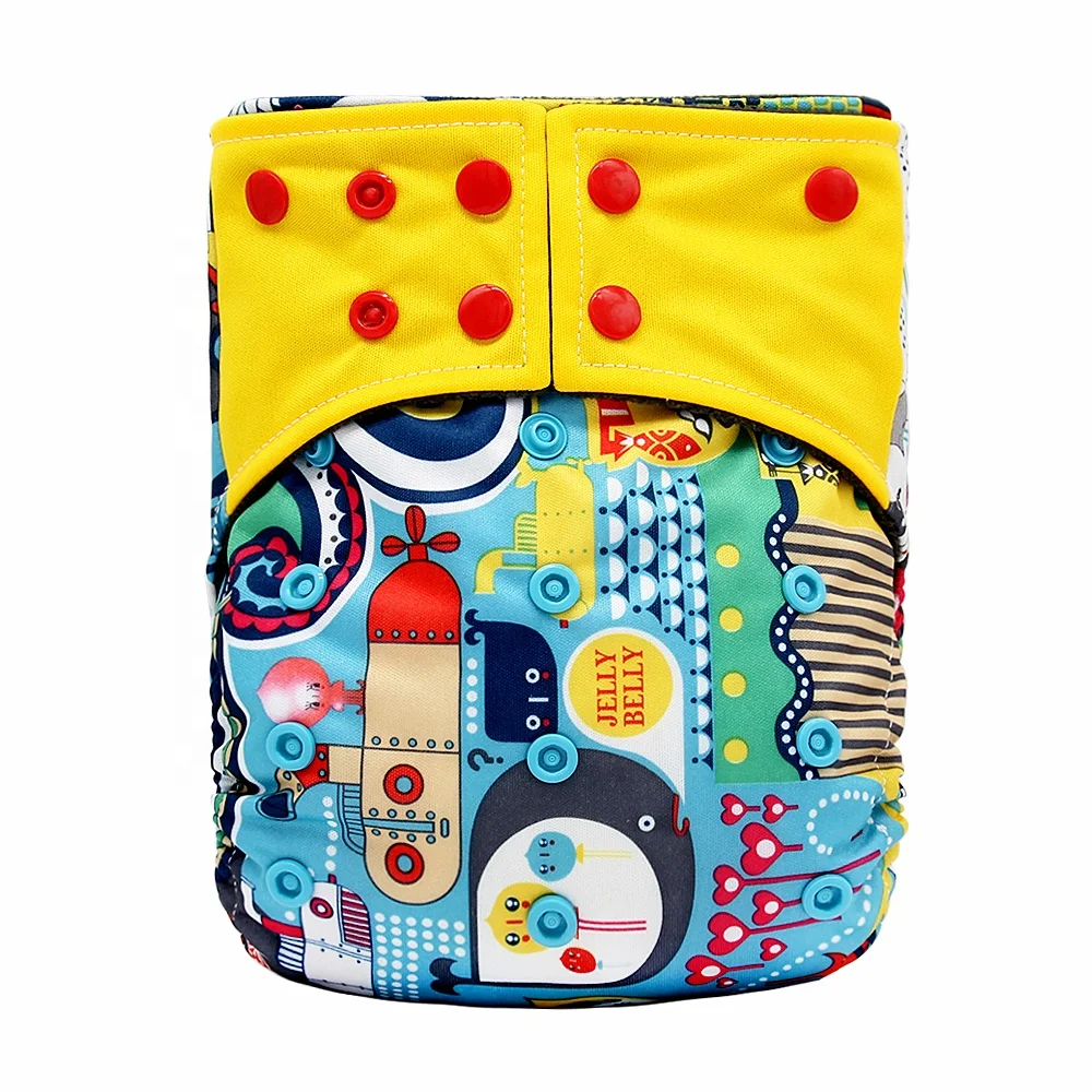 

Custom design all in one cloth diaper aio cloth insert cloth diapers for baby, Customer's requirement