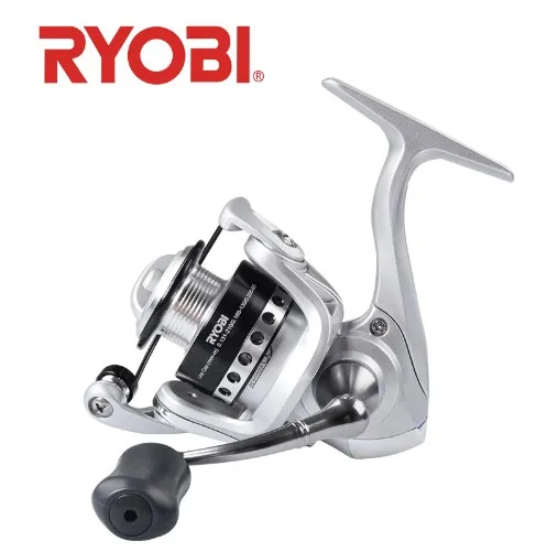 

RYOBI Smurfs 3+1BB 500 800 Aluminum Spool mini fishing reel spinning reel fishing, N/a