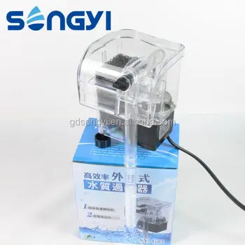 sy g02 filtering oxygen