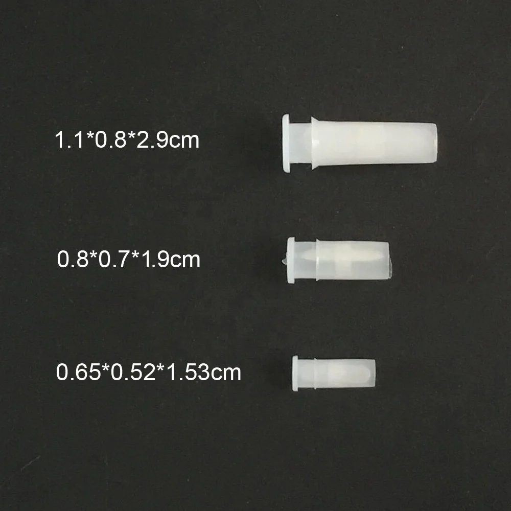 
Plastic BB squeaker whistle stuffed toy accessories for baby doll accessories 