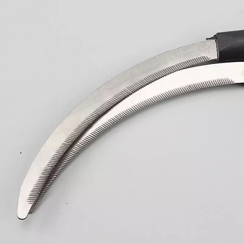 
Agricultural Hand Sickle Chick-Feather like Sickle 