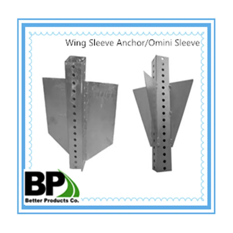 pet waste station with competitive price and top quality square sign post