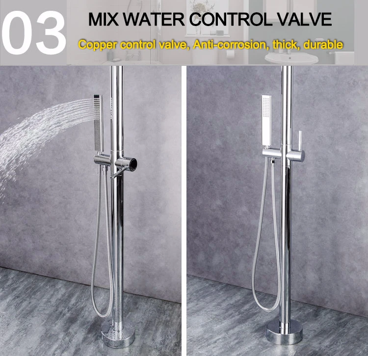 2018 Hot Sale Outdoor Shower Garden Shower For Swimming Pool