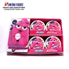 Wholesale sweet supari fresh promotional mints Passion Fruit Flavor candy
