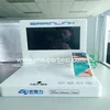 OEM/ODM acrylic LCD video display,media display,acrylic touch screen display