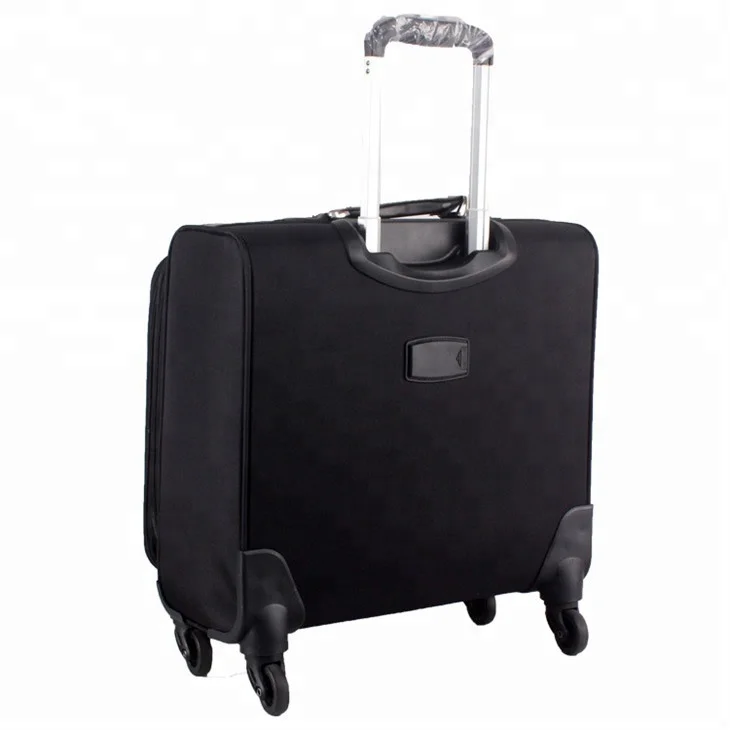 Tsa Lock 4 Wheel Drive 360 Spinner Laptop Trolley Bag Travel Luggage ...