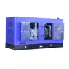 AC weather proof synchronous diesel genset three phase 180kw generator set factory