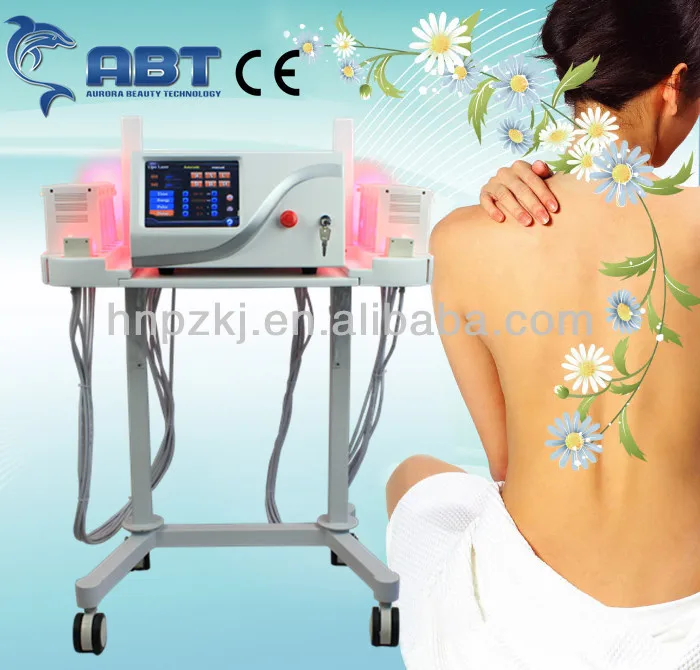 2015 Laser Remove Machine/ Cold Lipo Laser / Home Belly Fat Removal