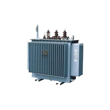 3 Phase Transformer Oil 2 Mva 2.5 Mva 11kv Transformer - Buy 3 Phase ...