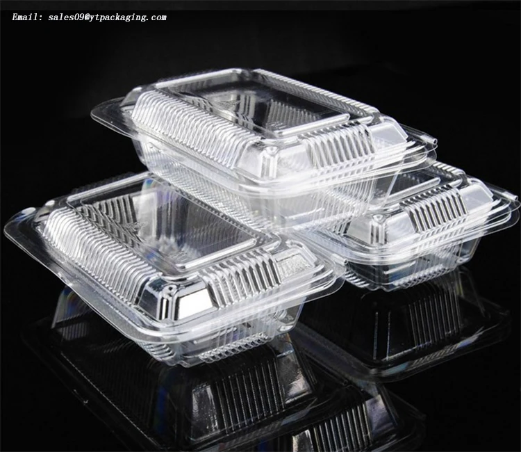 Wholesale Blister Lunch Plastic Fast Food Packaging Box Food Packaging Disposable Buy Food