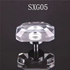 2016 New Promotion used furniture Crystal art deco door knobs