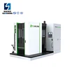 high precision horizontal milling machine DHM40 5-axis vertical horizontal machining center