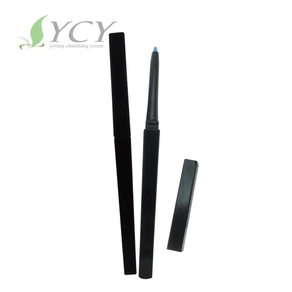 
Cosmetics no brand high quality OEM twist up eyeliner pencil 