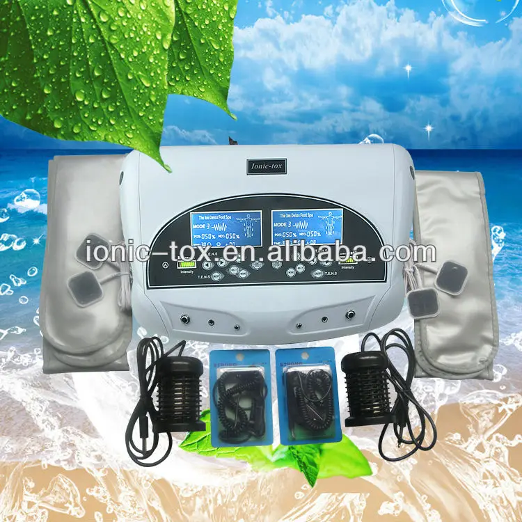 WTH-205B detox foot spa 8