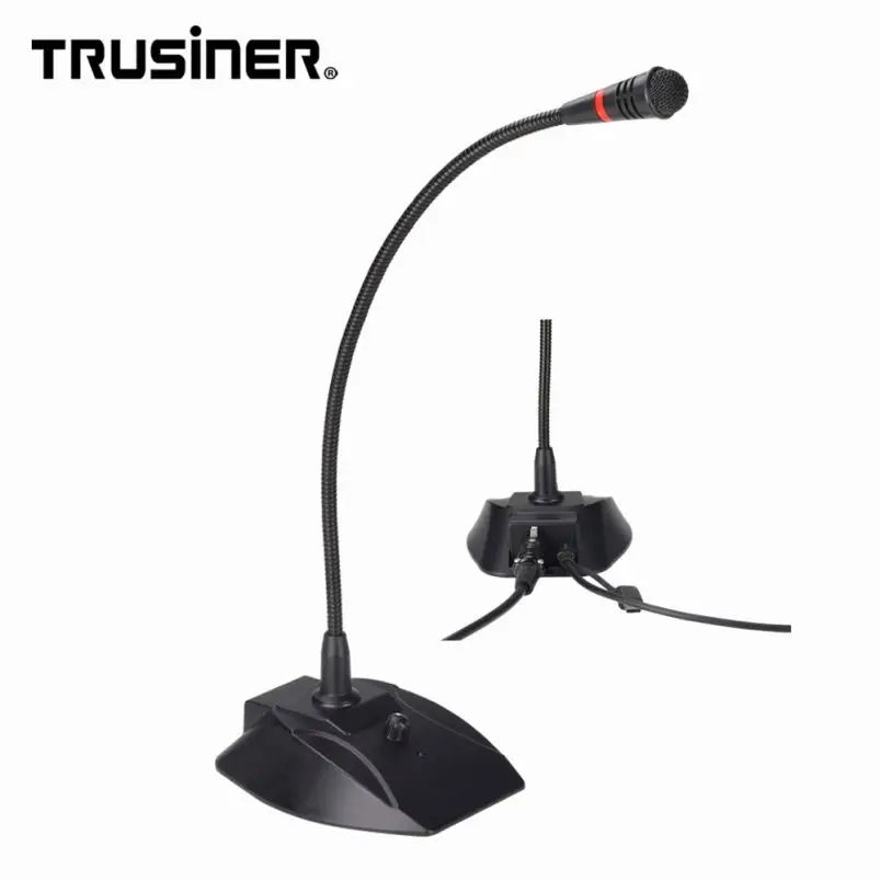 

Super Sensitive Delegate Microphone For SLR, Black