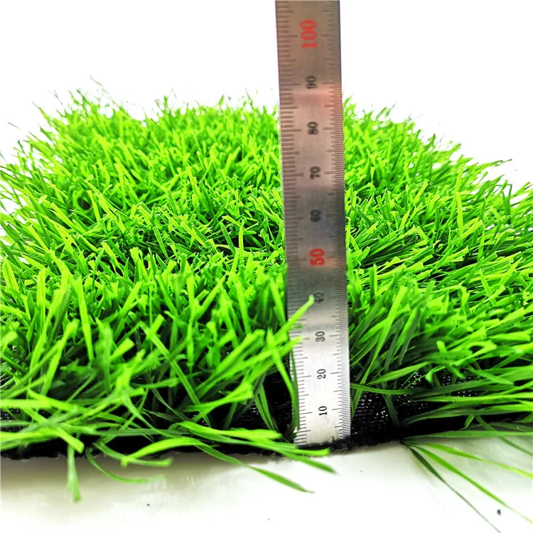 

50mm height artificial grass synthetic turf for football sports soccer