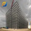 High Rise Steel Commercial Buildings Frame Apartment Building