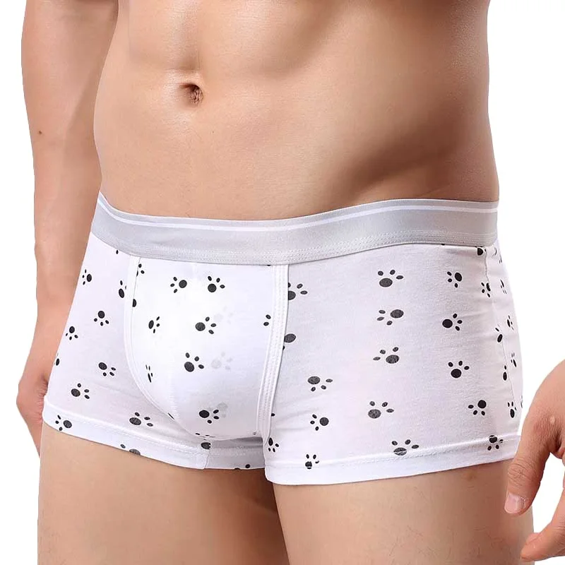 

Modern design fancy boxer underwear, As listing